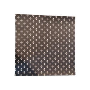 Recollections 12" x 12" Cardstock, Bumble Bee Glitter Paper, 12 Sheets - NEW